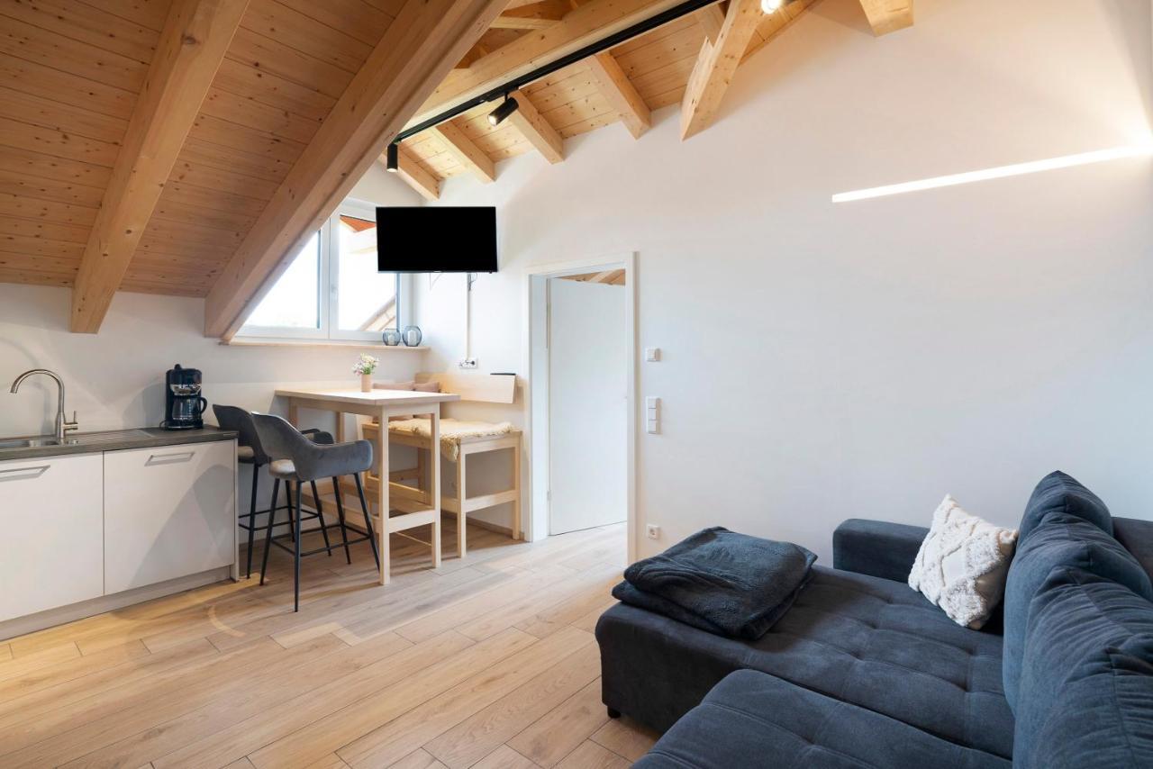 Ferienwohnung Wendelsteinblick Bad Tölz Exterior foto